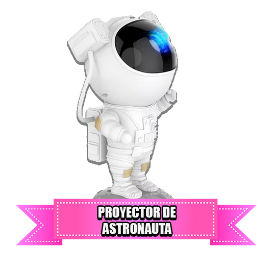 Proyector de Astronauta